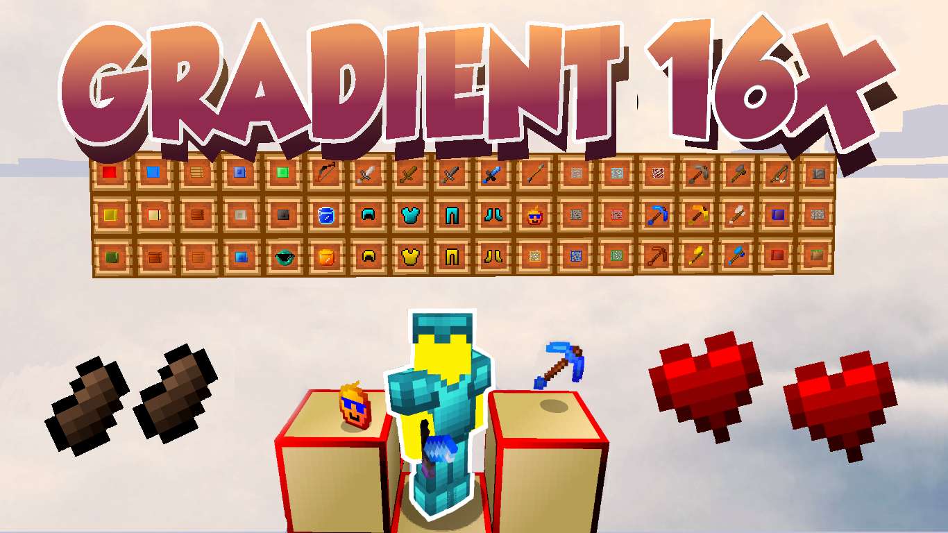 Gallery Banner for GRADIENT (Do no forget to extract it) on PvPRP